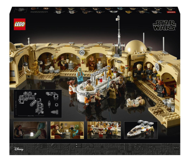 LEGO Star Wars 75290 Kantyna Mos Eisley - 1012689 - zdjęcie 6